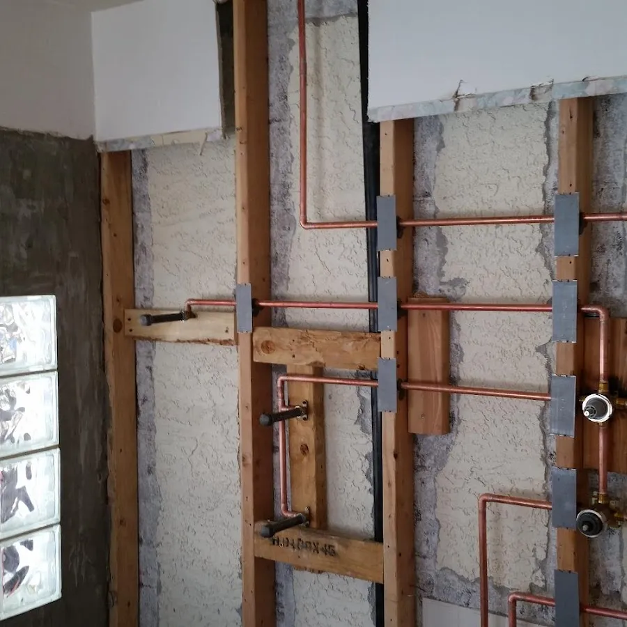 Copper pipe installation for Emergency Plumber in Bristol